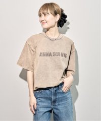 JOINT WORKS/ANNA SUI NYC/アナスイエヌワイシー/ダブルジェルプリントブリーチTシャツ/508175043