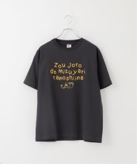 B.C STOCK/象ジョーロ別注 プリントTシャツ/508175045