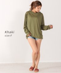 auni/アウニイ auni ラッシュガード レディース 水着 体型カバー 接触冷感 Q UPF50+ 98% uvカット 夏 パーカー 軽量 日焼け止め 暑さ対策グッズ/508175067