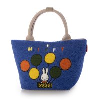 zucchero/ズッケロ zucchero 【miffy zucchero】DICK BRUNA 相良刺しゅうトート大/508175107