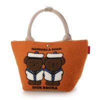zucchero/ズッケロ zucchero 【miffy zucchero】DICK BRUNA 相良刺しゅうトート大/508175107