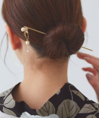 marvelous by Pierrot/マーベラス バイ ピエロ marvelous by Pierrot 選べるパールデザインヘアスティック/508175133