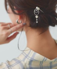 marvelous by Pierrot/マーベラス バイ ピエロ marvelous by Pierrot 選べるパールデザインヘアスティック/508175133