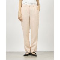 GAUDI/ガウディ GAUDI レーヨンリネンテーパードパンツ/508175154