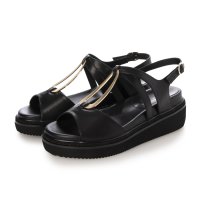 MACKINTOSH LONDON/マッキントッシュ ロンドン MACKINTOSH LONDON 厚底メタルモチーフサンダル/508175158