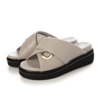 MACKINTOSH LONDON/マッキントッシュ ロンドン MACKINTOSH LONDON クロスストラップミュールサンダル/508175159