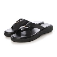 MACKINTOSH LONDON/マッキントッシュ ロンドン MACKINTOSH LONDON アシンメトリーストラップミュールサンダル/508175161