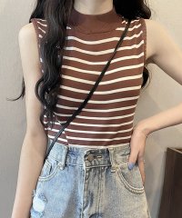 Girly Doll/ガーリードール Girly Doll ノースリーブ【韓国ファッション】/508175168