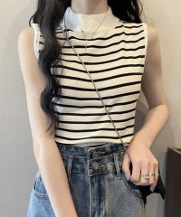 Girly Doll/ガーリードール Girly Doll ノースリーブ【韓国ファッション】/508175168
