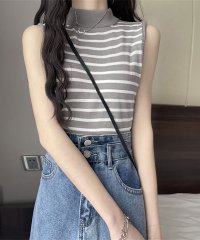 Girly Doll/ガーリードール Girly Doll ノースリーブ【韓国ファッション】/508175168