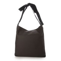 perche/ペルケ perche FOOD TEXTILE×牛革ソフトリボンハンドルトート/508175360