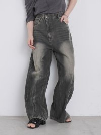 kivi/キヴィ kivi asymmetry denimpants/508175406