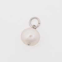 AGATHA PARIS/アガタ パリ AGATHA PARIS ペンダントトップ、淡水パール、8mm/508175456