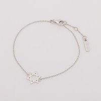 AGATHA PARIS/アガタ パリ AGATHA PARIS ＃エッセンシャルコレクション、ブレスレット、ダビデスター/508175487