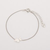 AGATHA PARIS/アガタ パリ AGATHA PARIS レディースコッティブレスレット、チェーン、シルバー/508175492