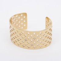AGATHA PARIS/アガタ パリ AGATHA PARIS セレストブレスレット、スターズ、クリスタル／ゴールド/508175494