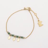 AGATHA PARIS/アガタ パリ AGATHA PARIS モダンモロッコ、チャームブレスレット、ダイヤモンドモチーフ/508175507