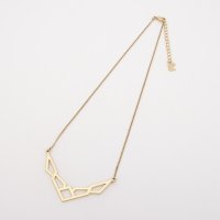 AGATHA PARIS/アガタ パリ AGATHA PARIS コズミックガール、ジオメトリックネックレス、カットアウト/508175551