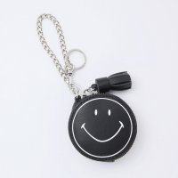 TOPKAPI/トプカピ TOPKAPI 【Breath TOPKAPI】SMILE COLLECTION スマイル ラウンド ポーチ / チャーム/508176005