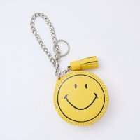 TOPKAPI/トプカピ TOPKAPI 【Breath TOPKAPI】SMILE COLLECTION スマイル ラウンド ポーチ / チャーム/508176005