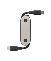 NATIVEUNION/ネイティブ ユニオン NATIVE UNION POCKET CABLE USB－C TO USB－C 60W 【返品不可商品】/508176006