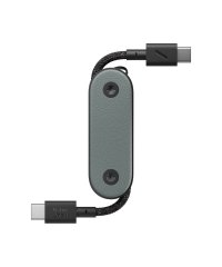 NATIVEUNION/ネイティブ ユニオン NATIVE UNION POCKET CABLE USB－C TO USB－C 60W 【返品不可商品】/508176006