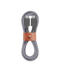 NATIVEUNION/ネイティブ ユニオン NATIVE UNION BELT CABLE 1.2M － USB－C TO USB－C 【返品不可商品】/508176007