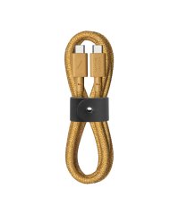 NATIVEUNION/ネイティブ ユニオン NATIVE UNION BELT CABLE 1.2M － USB－C TO USB－C 【返品不可商品】/508176007