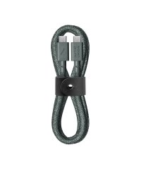 NATIVEUNION/ネイティブ ユニオン NATIVE UNION BELT CABLE 1.2M － USB－C TO USB－C 【返品不可商品】/508176007