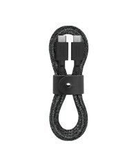 NATIVEUNION/ネイティブ ユニオン NATIVE UNION BELT CABLE 1.2M － USB－C TO USB－C 【返品不可商品】/508176007