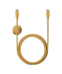 NATIVEUNION/ネイティブ ユニオン NATIVE UNION ANCHOR CABLE 3M － USB－C TO USB－C 240 【返品不可商品】/508176008