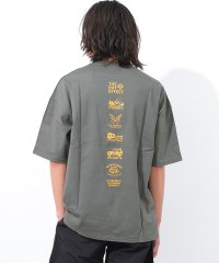 RAT EFFECT/ラット エフェクト RAT EFFECT RAT OUTDOORSビッグTシャツ/508176048