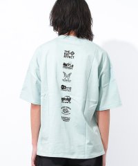 RAT EFFECT/ラット エフェクト RAT EFFECT RAT OUTDOORSビッグTシャツ/508176048