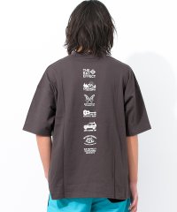 RAT EFFECT/ラット エフェクト RAT EFFECT RAT OUTDOORSビッグTシャツ/508176048