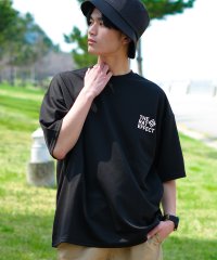 RAT EFFECT/ラット エフェクト RAT EFFECT 水陸両用UVカットラッシュガード半袖TシャツA/508176050