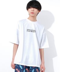 RAT EFFECT/ラット エフェクト RAT EFFECT 水陸両用UVカットラッシュガード半袖TシャツA/508176050