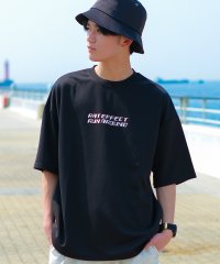 RAT EFFECT/ラット エフェクト RAT EFFECT 水陸両用UVカットラッシュガード半袖TシャツA/508176050