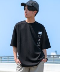 RAT EFFECT/ラット エフェクト RAT EFFECT 水陸両用UVカットラッシュガード半袖TシャツA/508176050