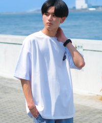 RAT EFFECT/ラット エフェクト RAT EFFECT 水陸両用UVカットラッシュガード半袖TシャツB/508176052