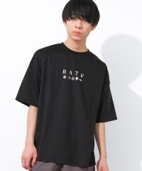 RAT EFFECT/ラット エフェクト RAT EFFECT 水陸両用UVカットラッシュガード半袖TシャツB/508176052