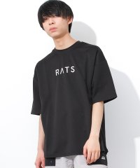 RAT EFFECT/ラット エフェクト RAT EFFECT 水陸両用UVカットラッシュガード半袖TシャツB/508176052