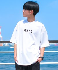 RAT EFFECT/ラット エフェクト RAT EFFECT 水陸両用UVカットラッシュガード半袖TシャツB/508176052
