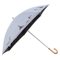 Aquascutum/アクアスキュータム AQUASCUTUM 長傘 日傘 雨傘 晴雨兼用傘 レディース 50cm 遮光 遮熱 UVカット サマーシールド 紫外線対策 1AQ2306/508176085
