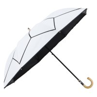 Beaurance/ビューランス Beaurance 日傘 折りたたみ 傘 完全遮光 晴雨兼用 レディース 50cm 軽量 遮光 遮熱 UVカット サマーシールド 1BH22012/508176090