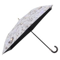 Beaurance/ビューランス Beaurance 日傘 折りたたみ 傘 完全遮光 晴雨兼用 レディース 50cm 軽量 遮光 遮熱 UVカット サマーシールド 1BH22043/508176093