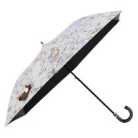 Beaurance/ビューランス Beaurance 日傘 折りたたみ 傘 完全遮光 晴雨兼用 レディース 50cm 軽量 遮光 遮熱 UVカット サマーシールド 1BH22043/508176093