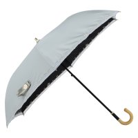 Beaurance/ビューランス Beaurance 日傘 折りたたみ 傘 完全遮光 晴雨兼用 レディース 50cm 軽量 遮光 遮熱 UVカット サマーシールド 1BH22046/508176094