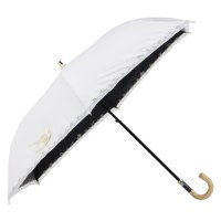 Beaurance/ビューランス Beaurance 日傘 折りたたみ 傘 完全遮光 晴雨兼用 レディース 50cm 軽量 遮光 遮熱 UVカット サマーシールド 1BH22046/508176094