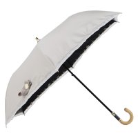 Beaurance/ビューランス Beaurance 日傘 折りたたみ 傘 完全遮光 晴雨兼用 レディース 50cm 軽量 遮光 遮熱 UVカット サマーシールド 1BH22046/508176094