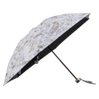 Beaurance/ビューランス Beaurance 日傘 折りたたみ 傘 完全遮光 晴雨兼用 レディース 50cm 軽量 遮光 遮熱 UVカット サマーシールド 1BH27743/508176099